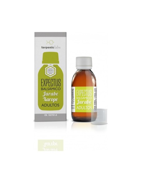 Expectus adultos 125 g Terpenic