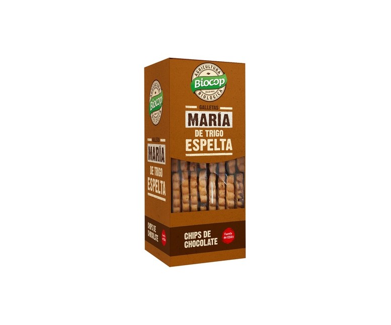 Galleta María de Trigo Espelta 177 g Biocop