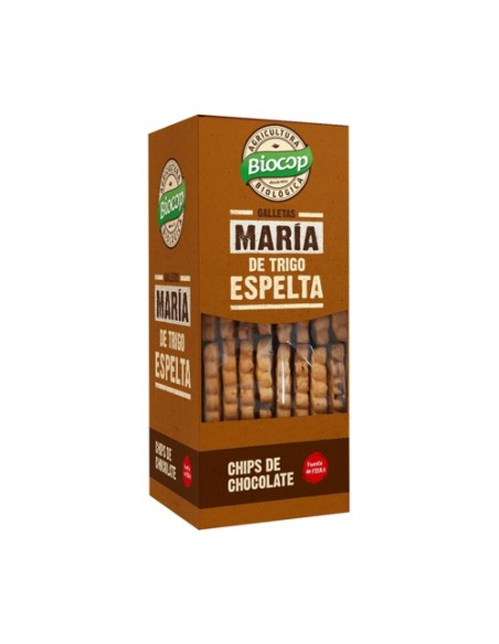 Galleta María de Trigo Espelta 177 g Biocop