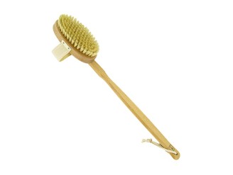Cepillo corporal cerda natural (dureza suave-media)
