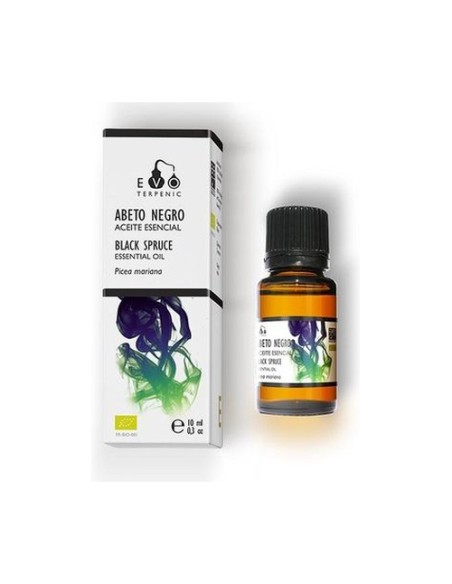 Aceite Esencial Abeto Negro 10 ml de aceite esencial Terpenic