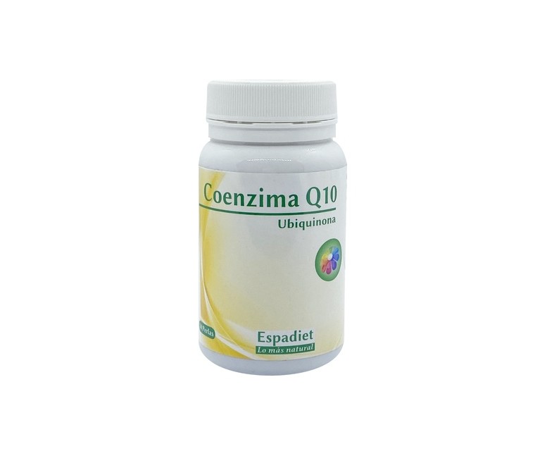 Coenzima Q-10 50 perlas Espadiet