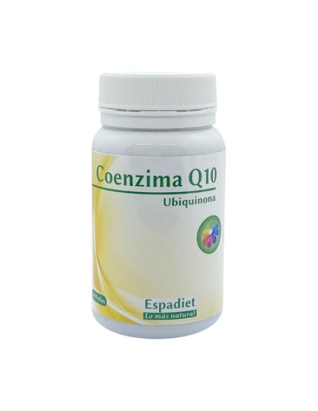 Coenzima Q-10 50 perlas Espadiet