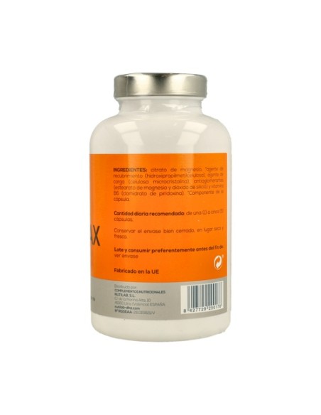 Citramax B6 240 cápsulas Nutilab