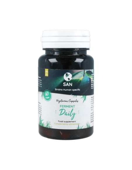 Ferment Daily 60 cápsulas Probioticos San