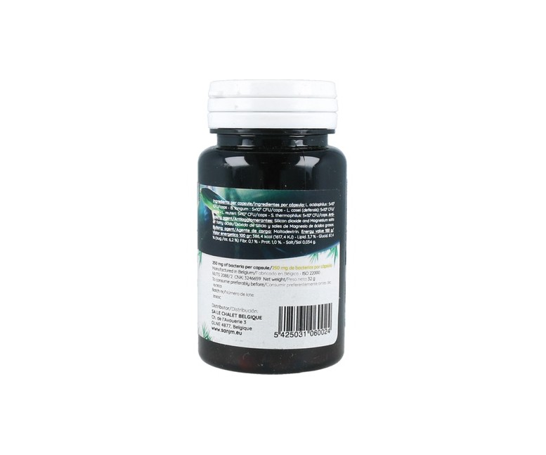 Ferment Daily 60 cápsulas Probioticos San