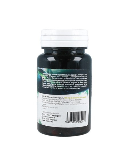 Ferment Daily 60 cápsulas Probioticos San