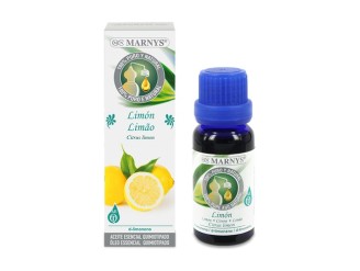 Aceite esencial de limón