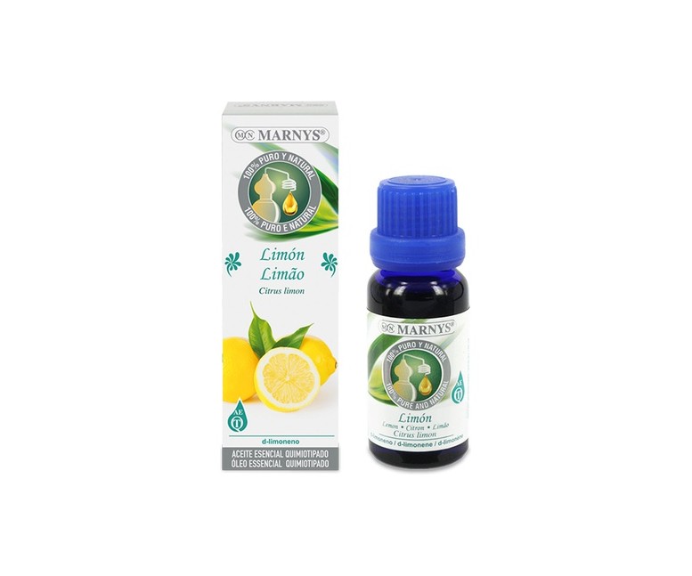 Aceite esencial de limón 15 ml MARNYS®
