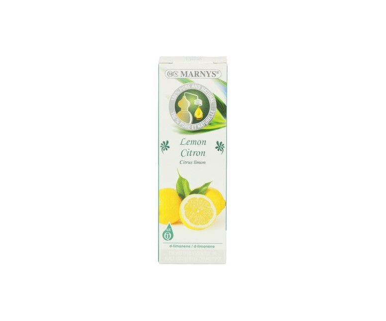 Aceite esencial de limón 15 ml MARNYS®