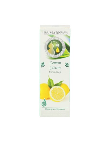 Aceite esencial de limón 15 ml MARNYS®