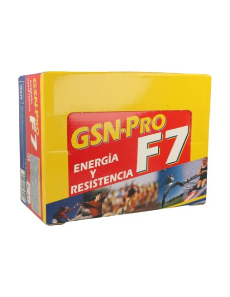 GSN-F7 20 viales Gsn