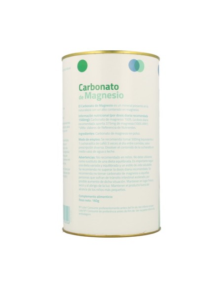 Carbonato de Magnesio 160 g Sakai