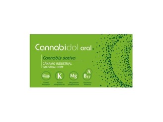 Cannabidol oral