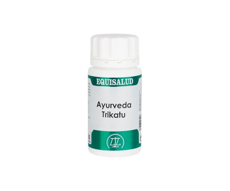 Ayurveda Trikatu Holofit 50 cápsulas Equisalud