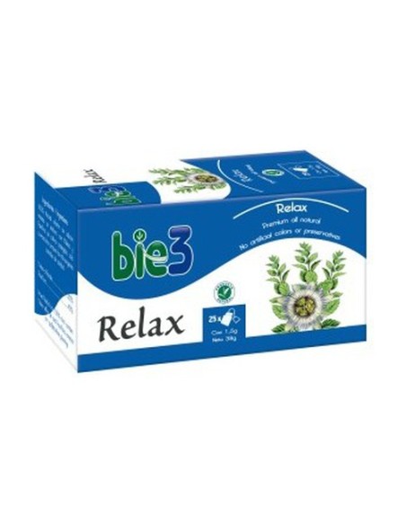 Bie 3 Relax 25 bolsitas infusoras Bio3