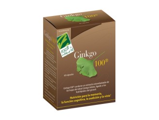 Ginkgo 100