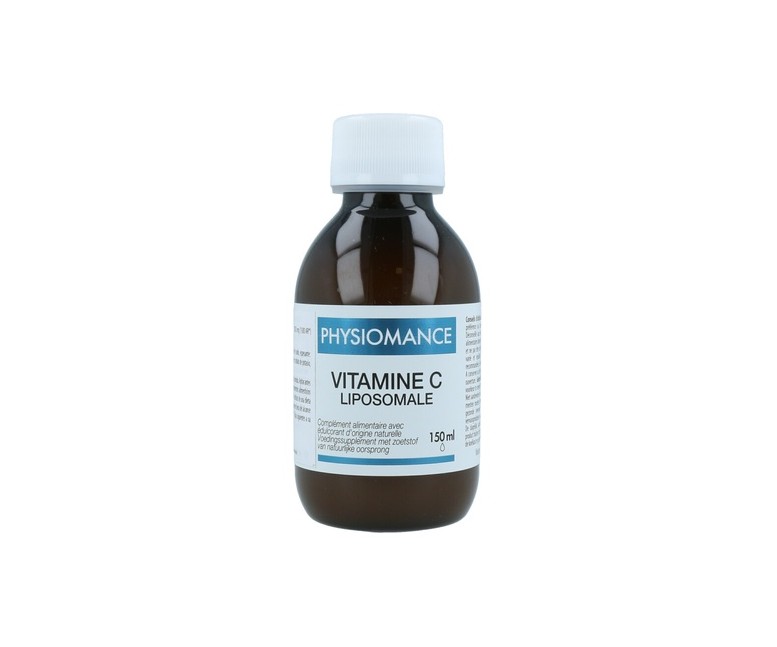 Physiomance Vitamina C Liposomada 150 ml Therascience