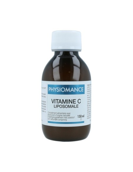 Physiomance Vitamina C Liposomada 150 ml Therascience