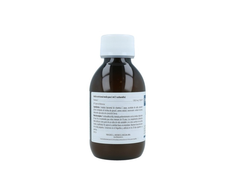 Physiomance Vitamina C Liposomada 150 ml Therascience