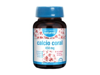 Calcio coral 450mg