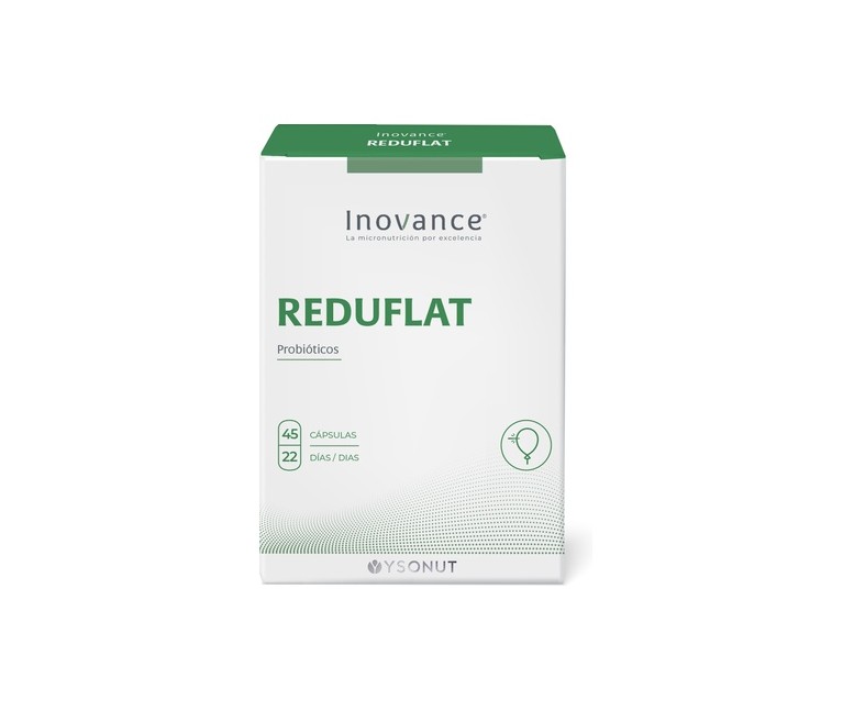 Reduflat 45 cápsulas Inovance