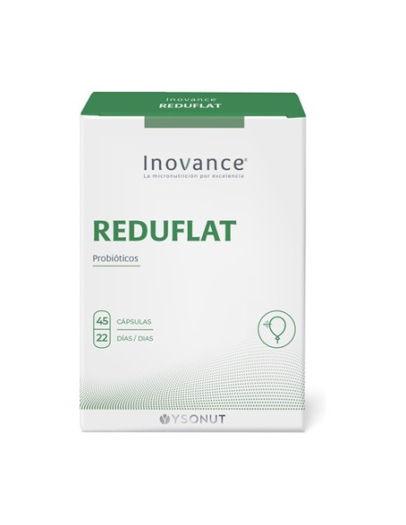 Reduflat 45 cápsulas Inovance