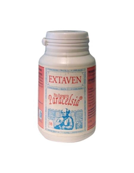 Paracelsia 38 Extaven 120 comprimidos de 500mg Paracelsia