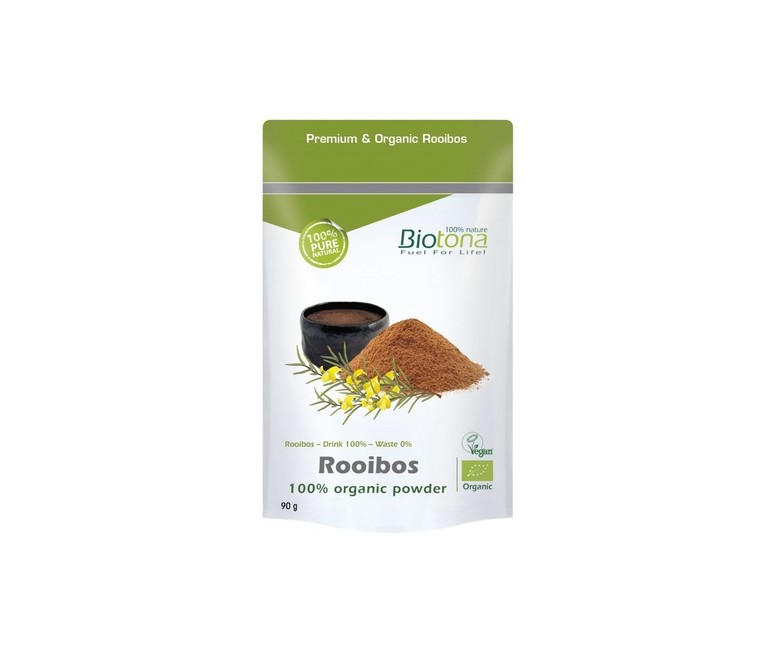 Rooibos Premium Eco 90 g Biotona