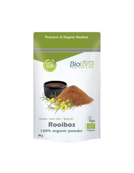 Rooibos Premium Eco 90 g Biotona