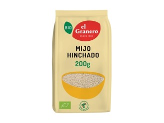 Mijo hinchado
