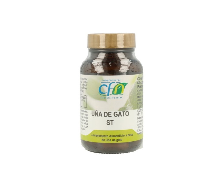 Uña de Gato St 60 comprimidos Cfn
