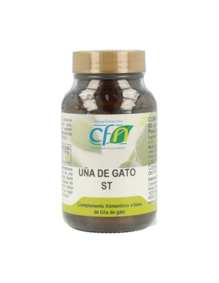 Uña de Gato St 60 comprimidos Cfn