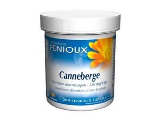 Canneberge (Arándano Rojo)