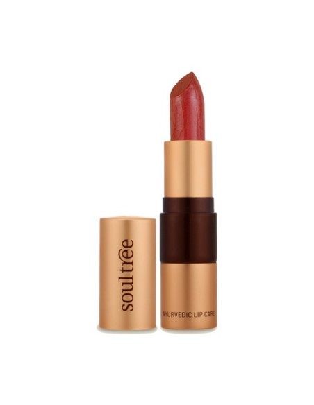 Barra Labial Rich Earth 1 unidad (Rojo) Soultree
