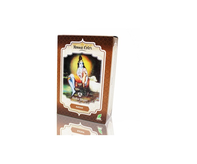 Henna Katam en Polvo 100 g Radhe Shyam