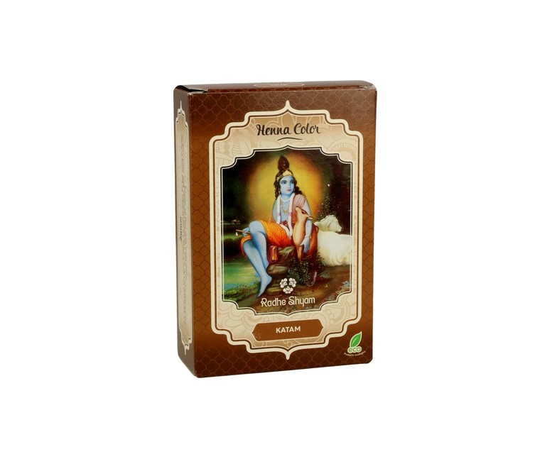 Henna Katam en Polvo 100 g Radhe Shyam