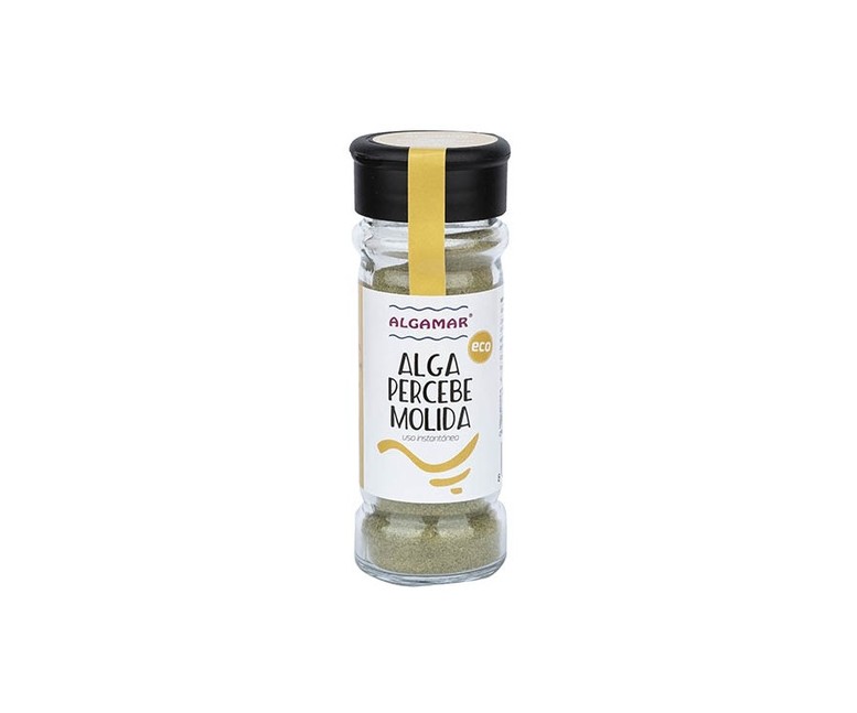 Alga percebe especia Bio 45 g Algamar