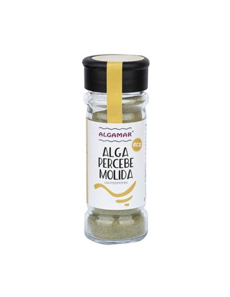 Alga percebe especia Bio 45 g Algamar