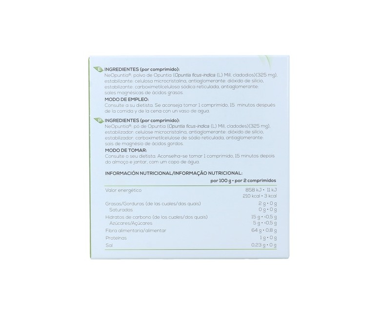 Captalip 28 comprimidos Soria Natural