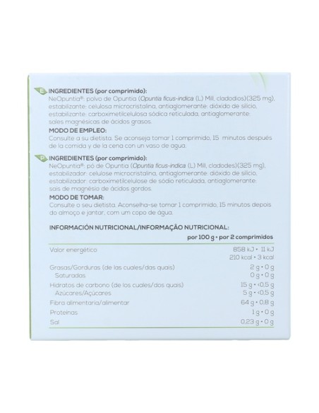 Captalip 28 comprimidos Soria Natural