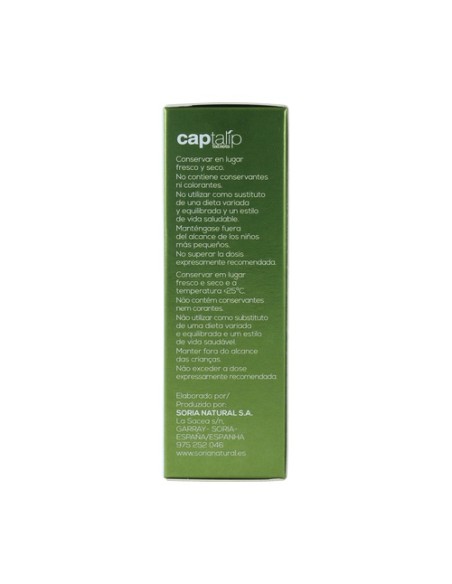 Captalip 28 comprimidos Soria Natural