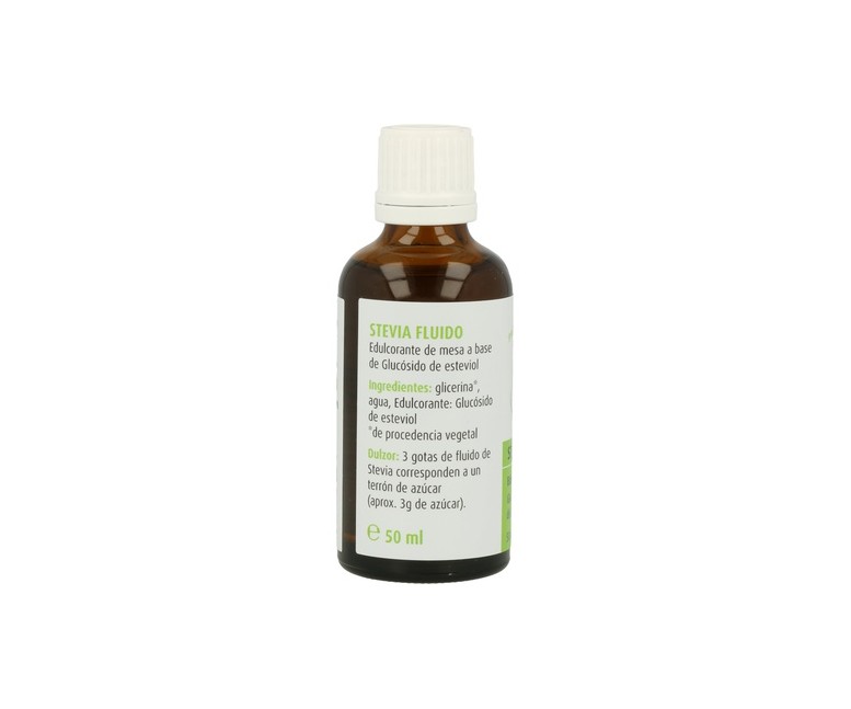 Stevia Líquida Premium 50 ml Raab