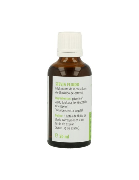 Stevia Líquida Premium 50 ml Raab