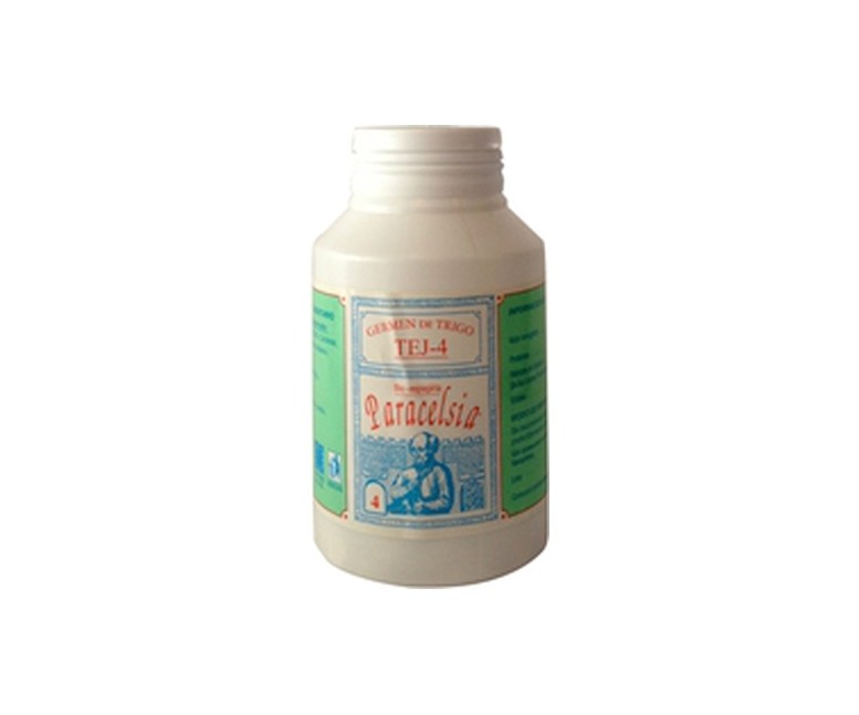 Paracelsia 4 Tej 200 comprimidos Paracelsia