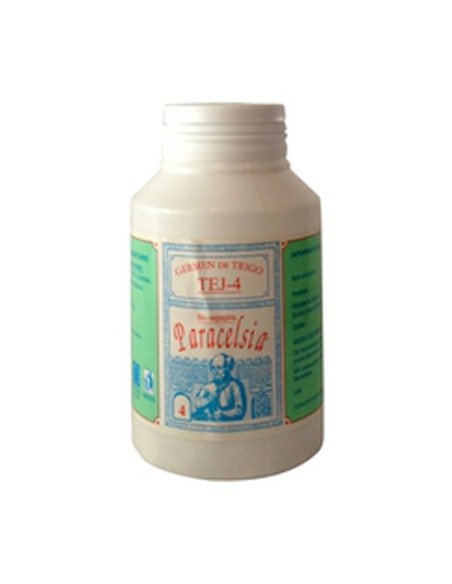 Paracelsia 4 Tej 200 comprimidos Paracelsia