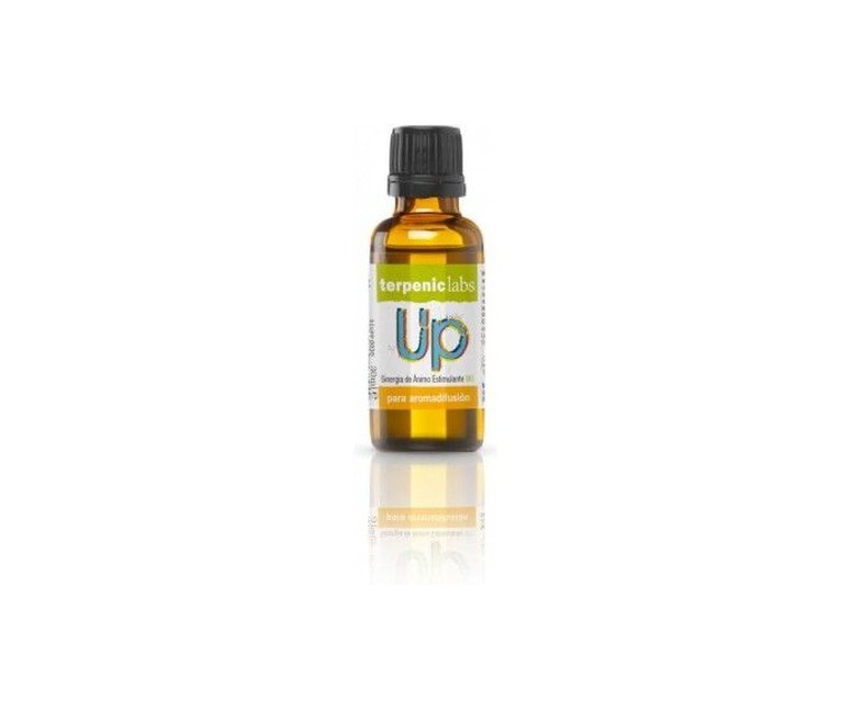 Sinergia Aromadifusion Bcn Summer Night Bio 30 ml Terpenic