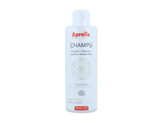 Champú al propóleo