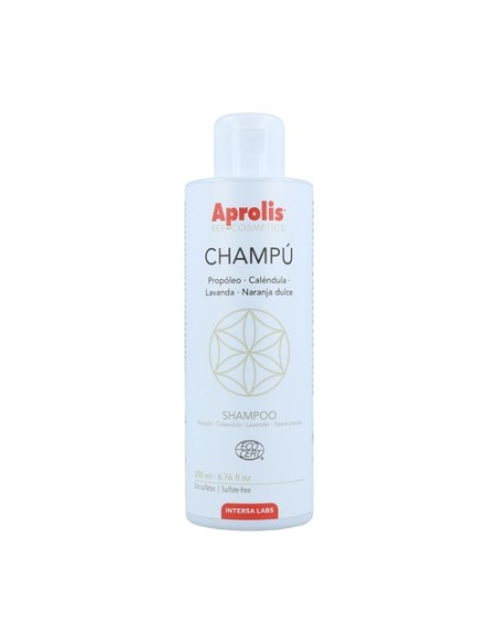 Champú al propóleo 200 ml Intersa