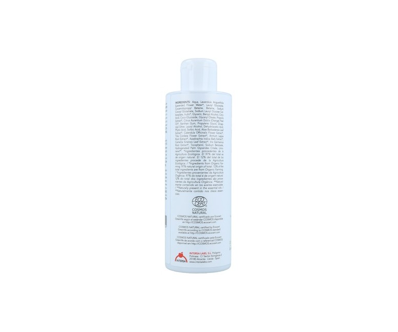 Champú al propóleo 200 ml Intersa